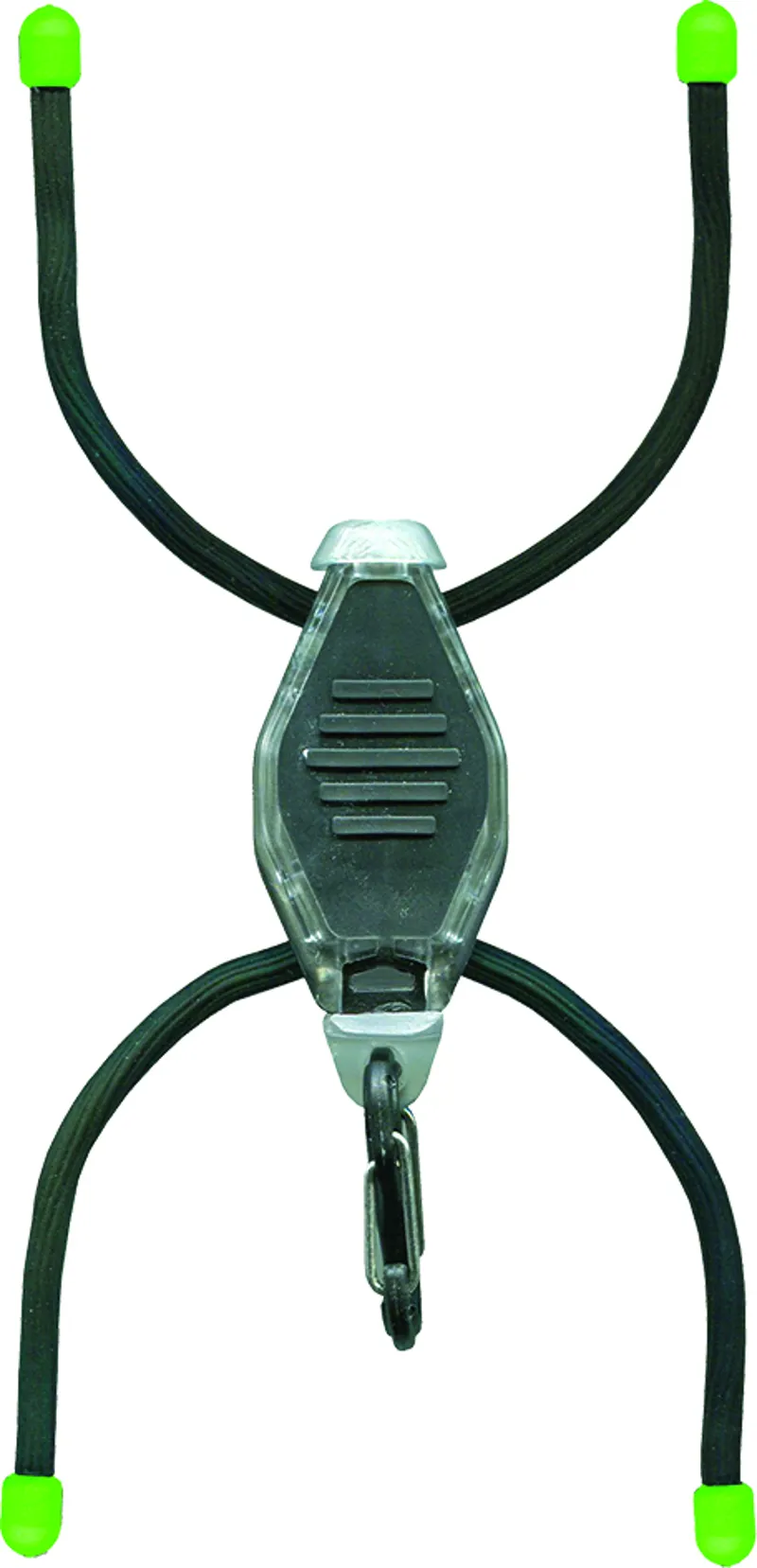 Nite Ize BugLit White LED Black Body Black Legs